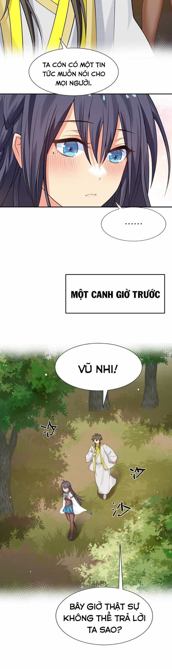 Toàn Bộ Tu Chân Giới Muội Tử Muốn Bắt Ta - Chương 119 - ảnh 23