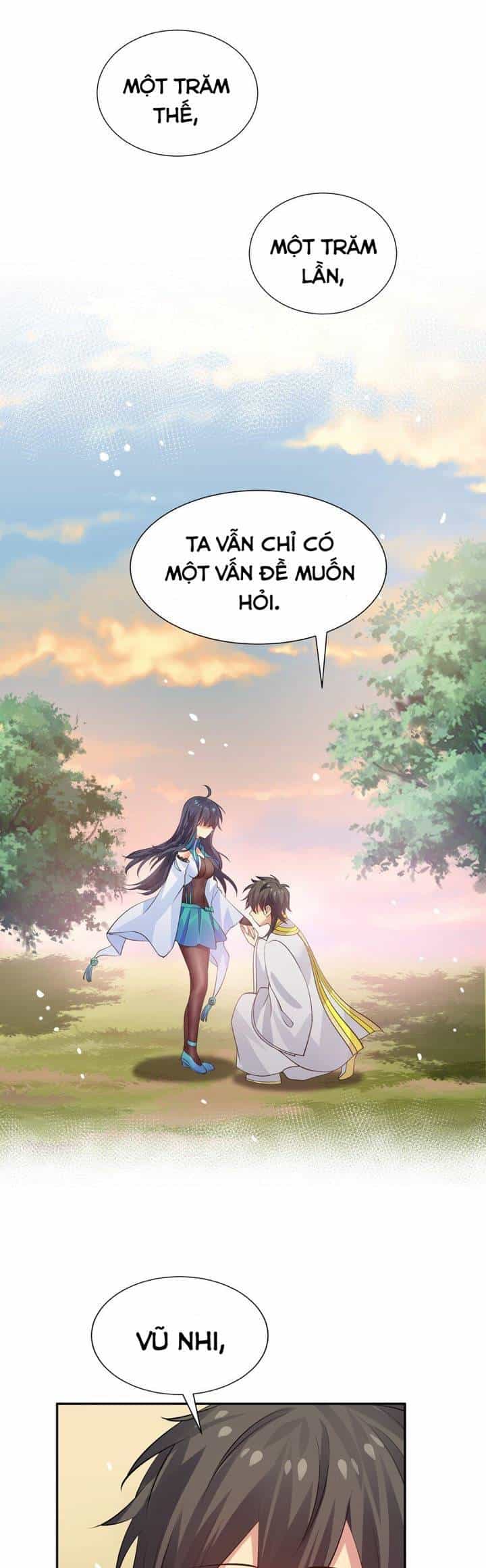 Toàn Bộ Tu Chân Giới Muội Tử Muốn Bắt Ta - Chương 119 - ảnh 30