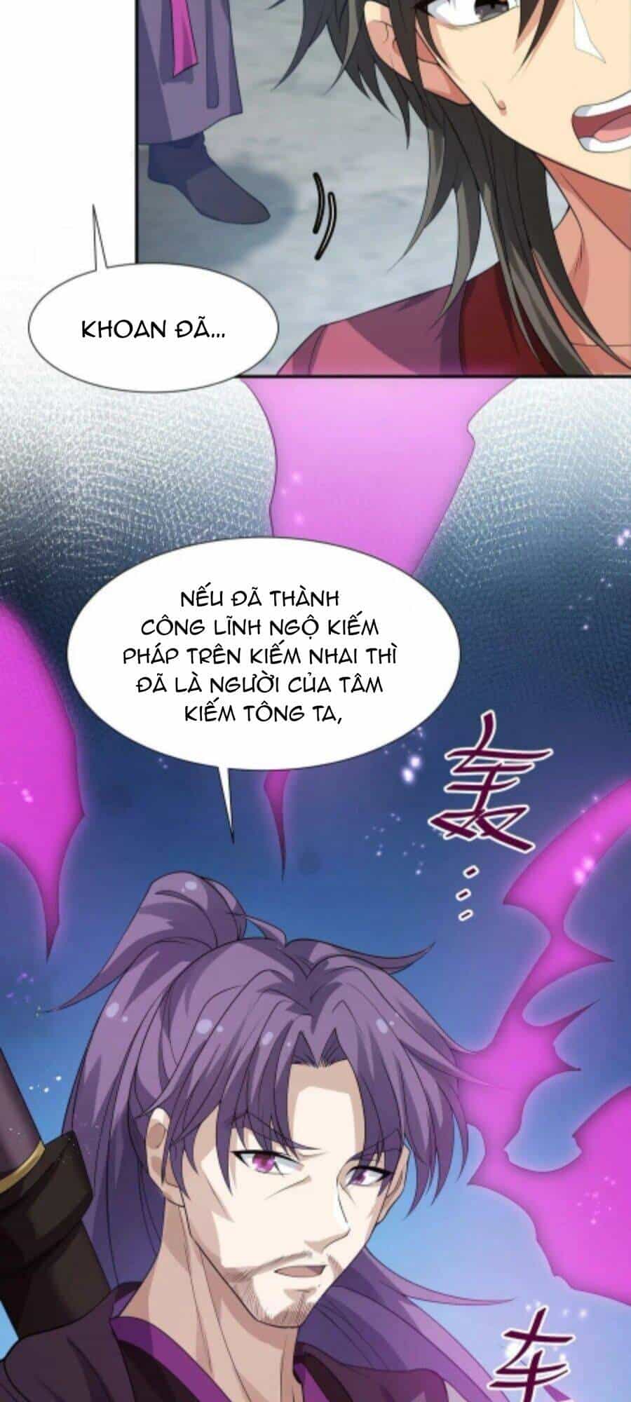 Toàn Bộ Tu Chân Giới Muội Tử Muốn Bắt Ta - Chương 125 - ảnh 20