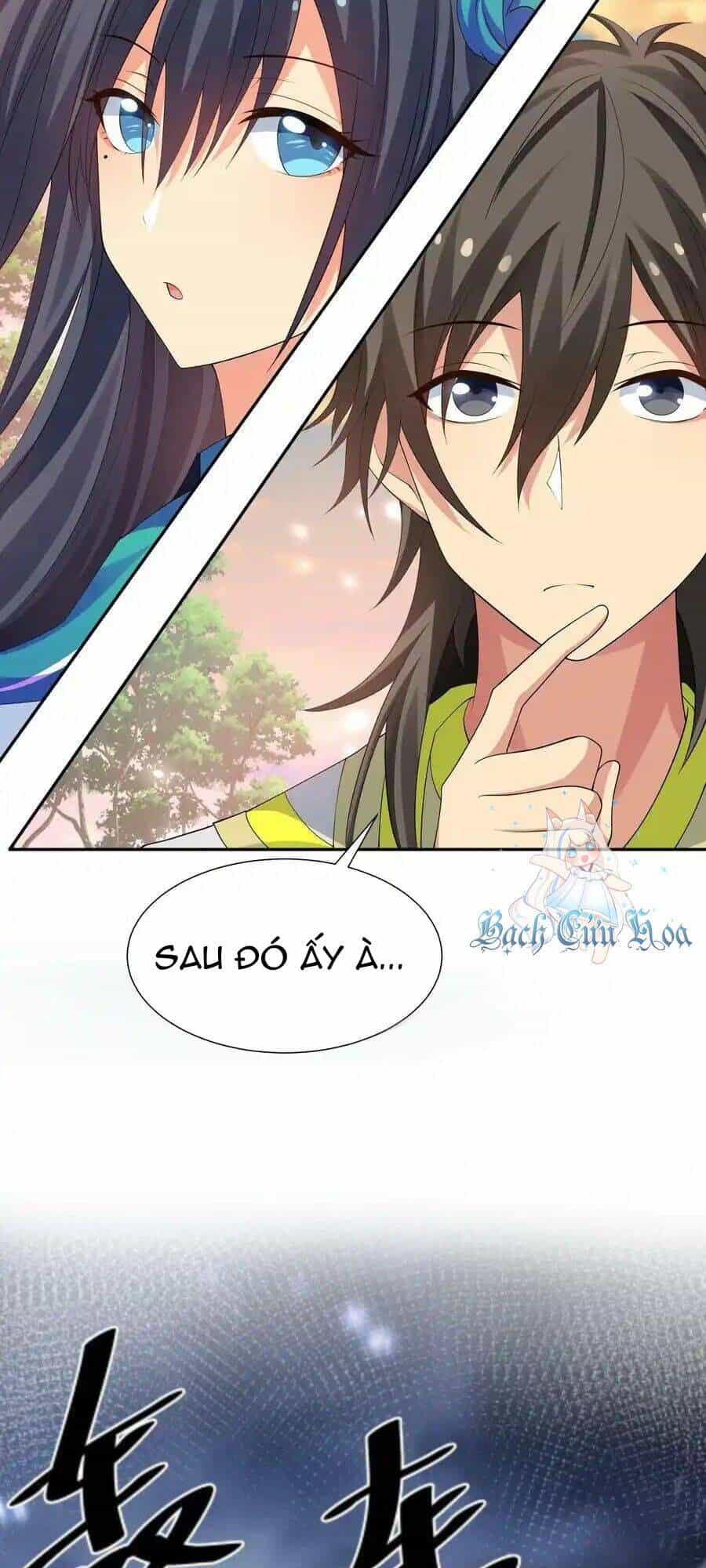 Toàn Bộ Tu Chân Giới Muội Tử Muốn Bắt Ta - Chương 127 - ảnh 21