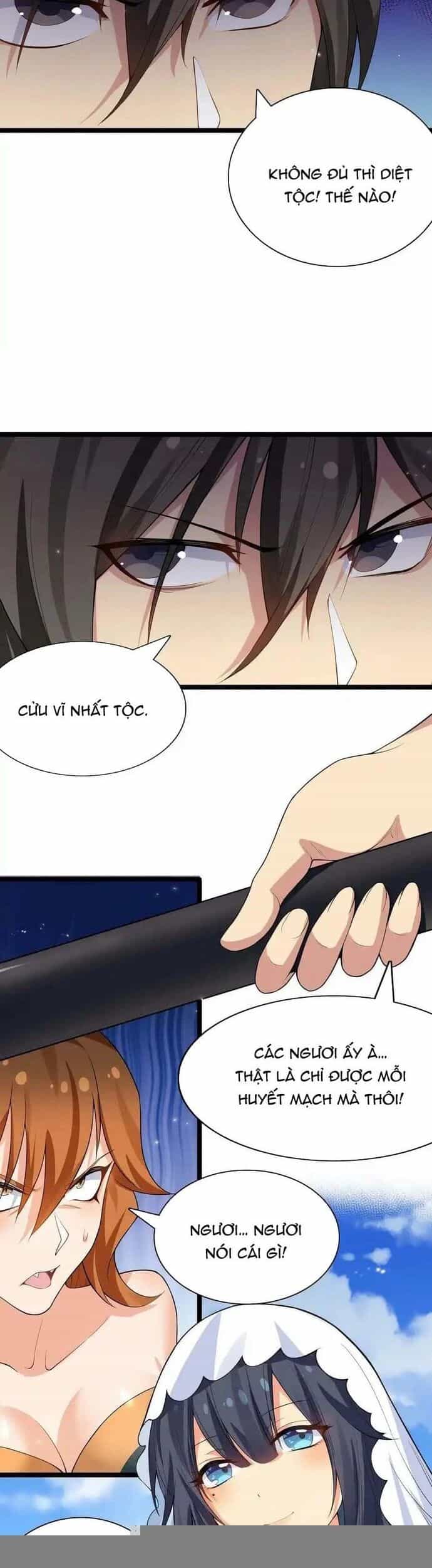 Toàn Bộ Tu Chân Giới Muội Tử Muốn Bắt Ta - Chương 141 - ảnh 6