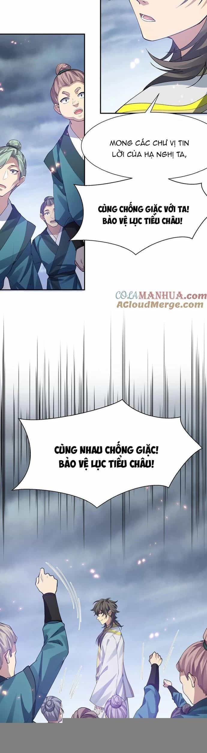 Toàn Bộ Tu Chân Giới Muội Tử Muốn Bắt Ta - Chương 149 - ảnh 15