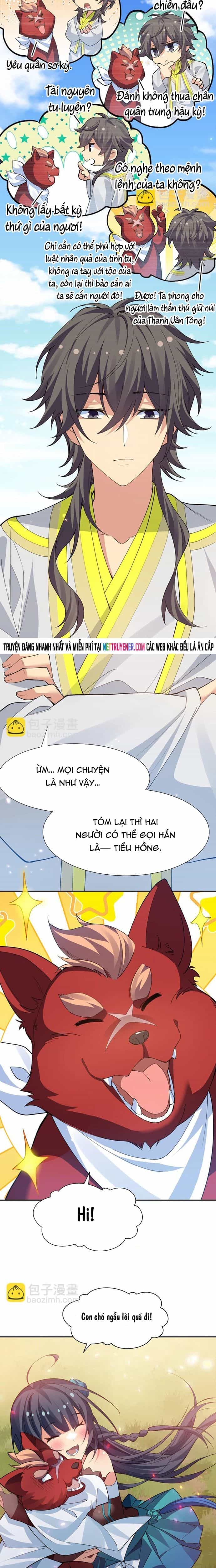 Toàn Bộ Tu Chân Giới Muội Tử Muốn Bắt Ta - Chương 151 - ảnh 3