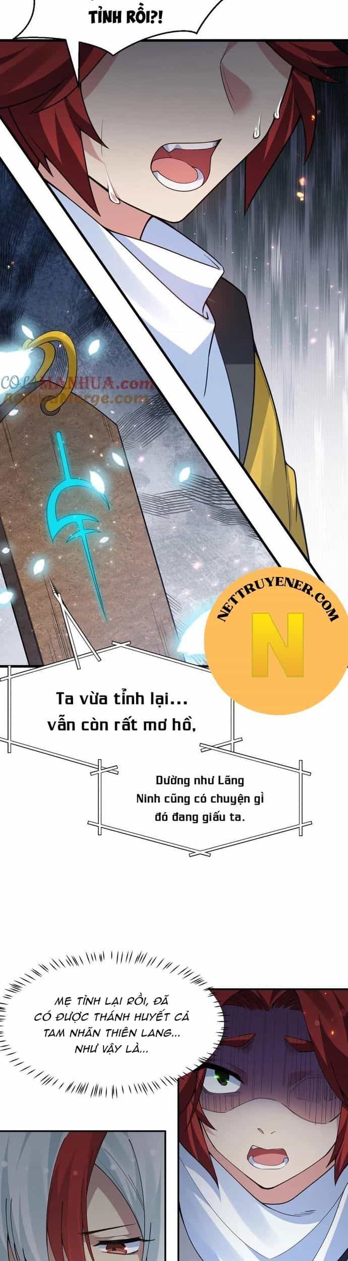 Toàn Bộ Tu Chân Giới Muội Tử Muốn Bắt Ta - Chương 154 - ảnh 29