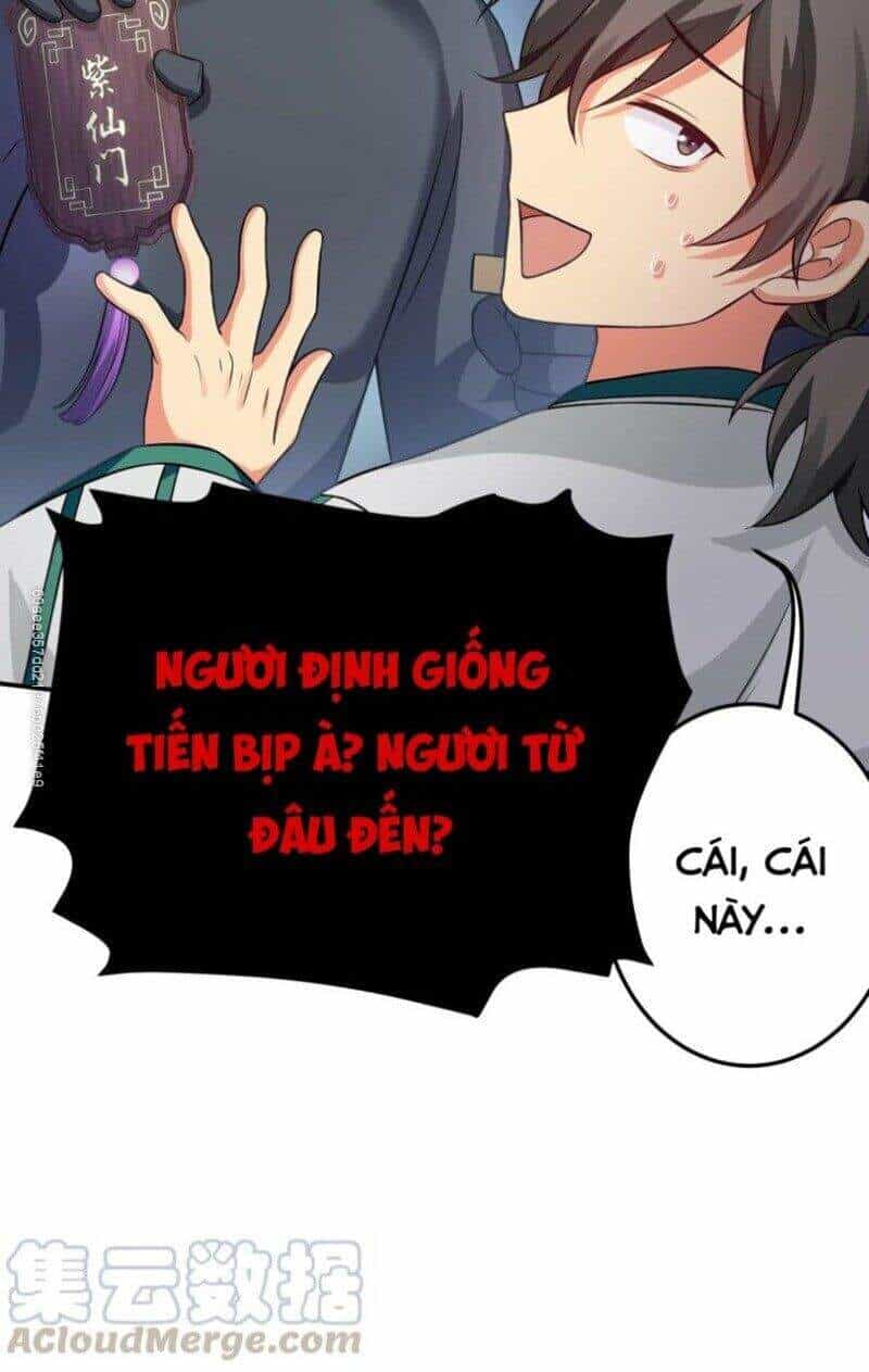 Toàn Bộ Tu Chân Giới Muội Tử Muốn Bắt Ta - Chương 16 - ảnh 22