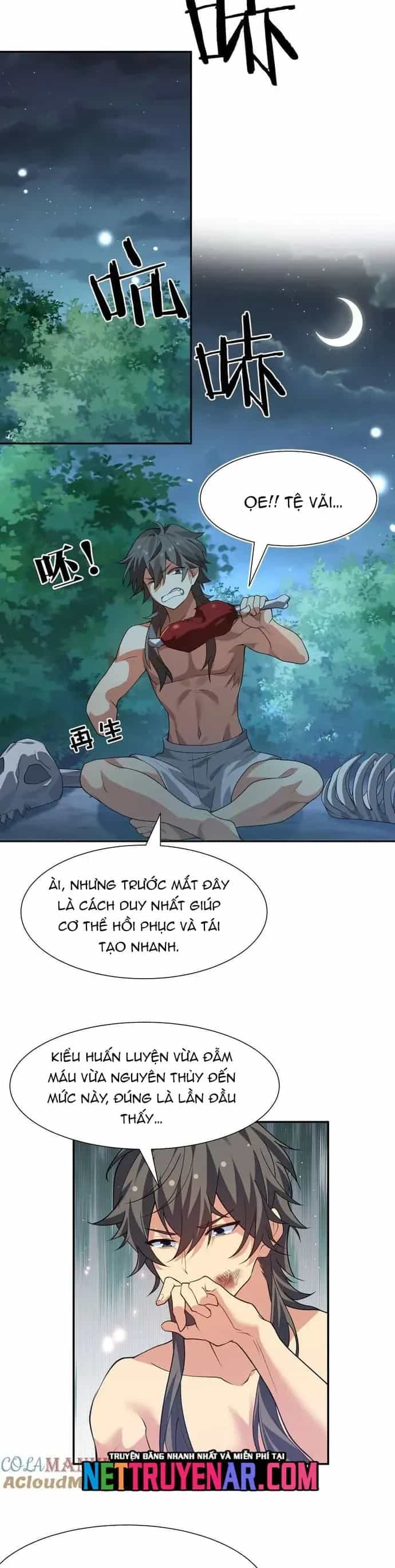 Toàn Bộ Tu Chân Giới Muội Tử Muốn Bắt Ta - Chương 158 - ảnh 13