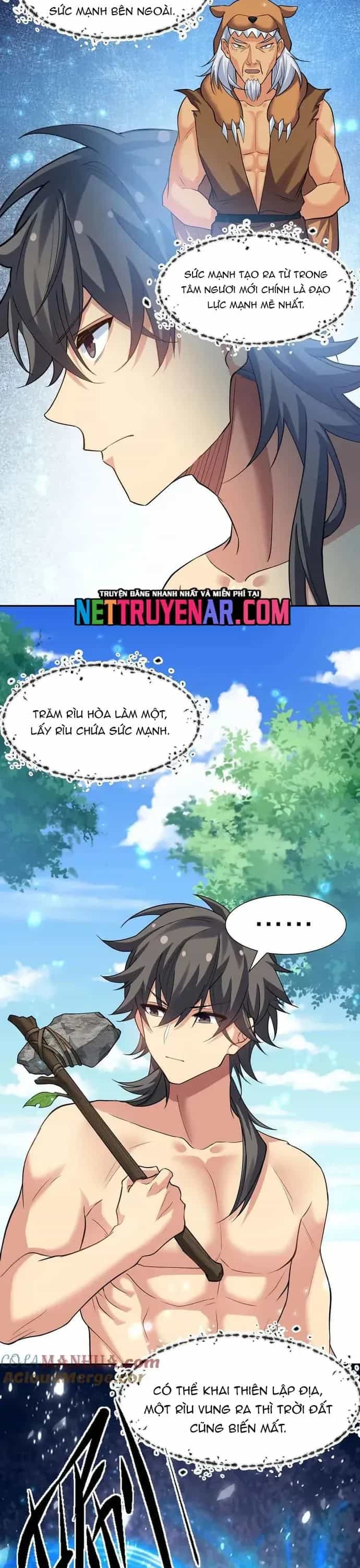 Toàn Bộ Tu Chân Giới Muội Tử Muốn Bắt Ta - Chương 158 - ảnh 23