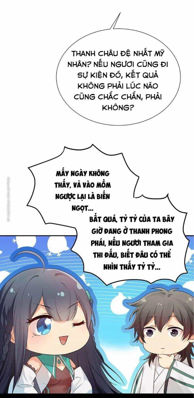 Toàn Bộ Tu Chân Giới Muội Tử Muốn Bắt Ta - Chương 26 - ảnh 26