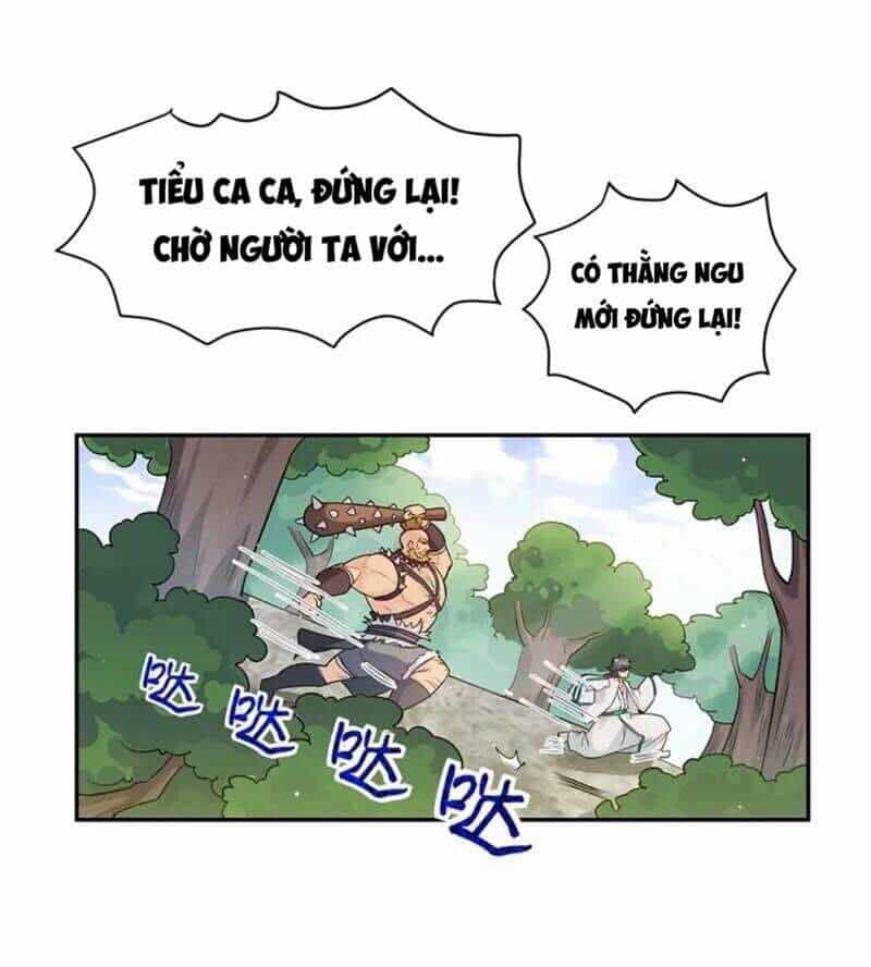 Toàn Bộ Tu Chân Giới Muội Tử Muốn Bắt Ta - Chương 3 - ảnh 2
