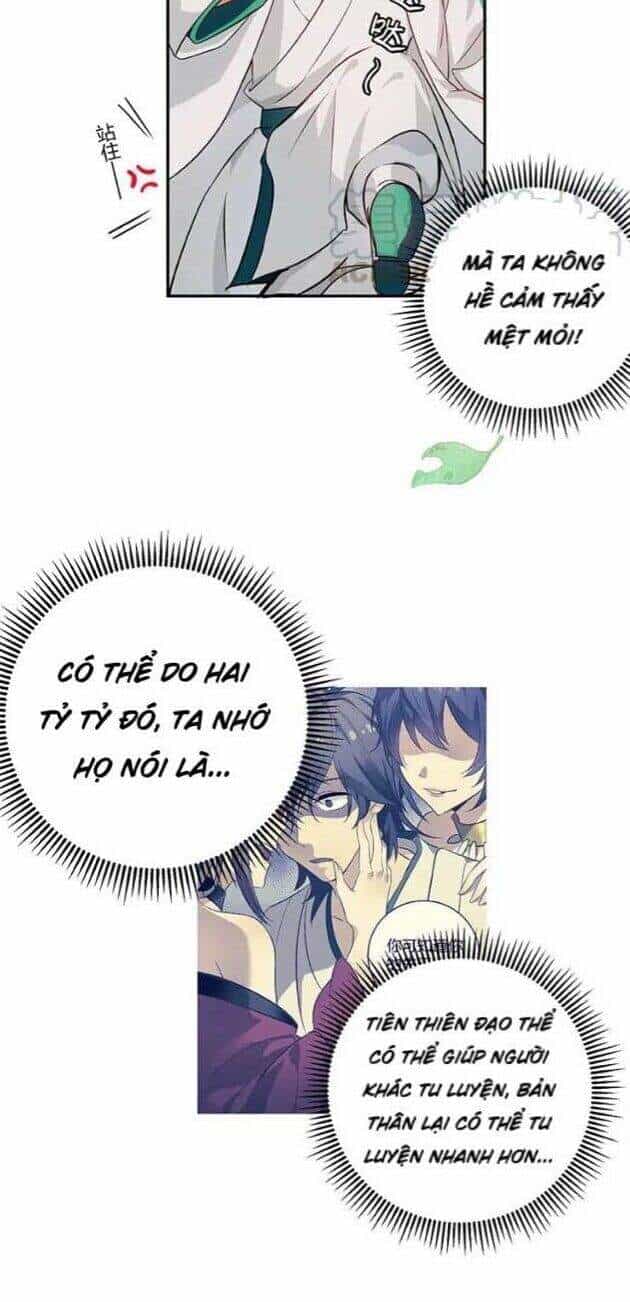 Toàn Bộ Tu Chân Giới Muội Tử Muốn Bắt Ta - Chương 3 - ảnh 7