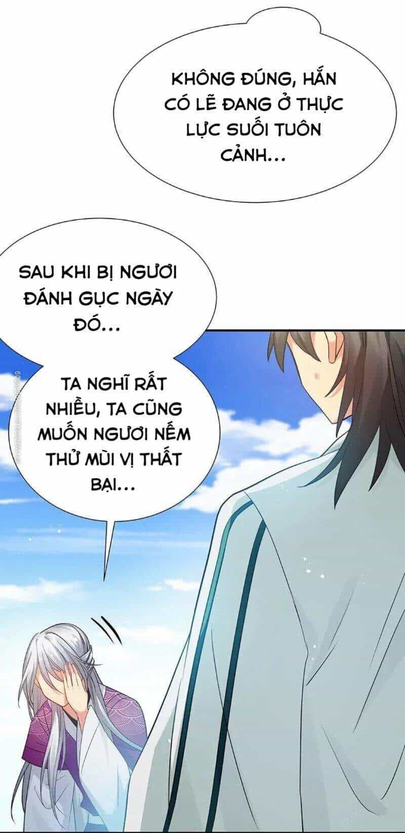 Toàn Bộ Tu Chân Giới Muội Tử Muốn Bắt Ta - Chương 31 - ảnh 20