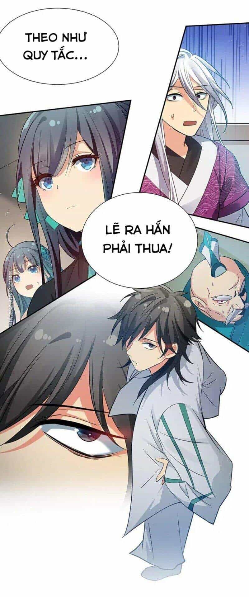Toàn Bộ Tu Chân Giới Muội Tử Muốn Bắt Ta - Chương 31 - ảnh 38