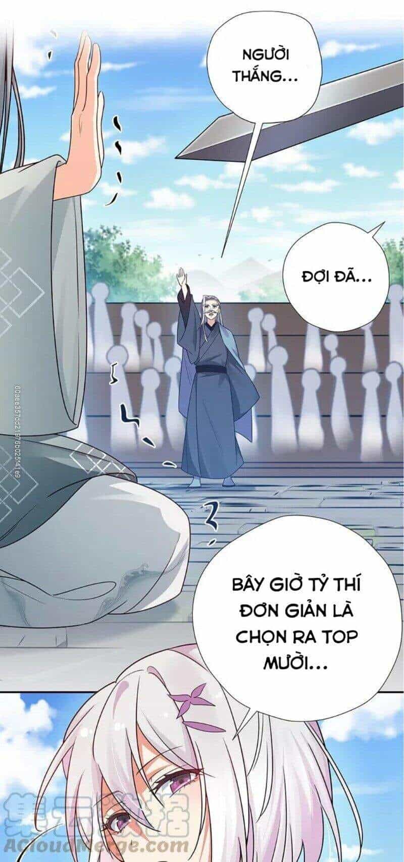 Toàn Bộ Tu Chân Giới Muội Tử Muốn Bắt Ta - Chương 33 - ảnh 36