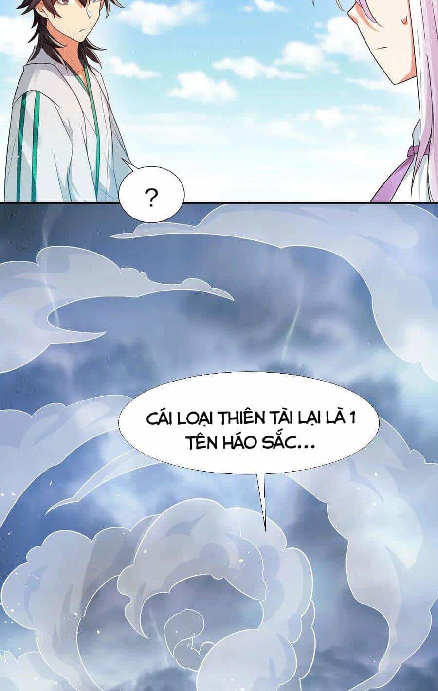 Toàn Bộ Tu Chân Giới Muội Tử Muốn Bắt Ta - Chương 40 - ảnh 6