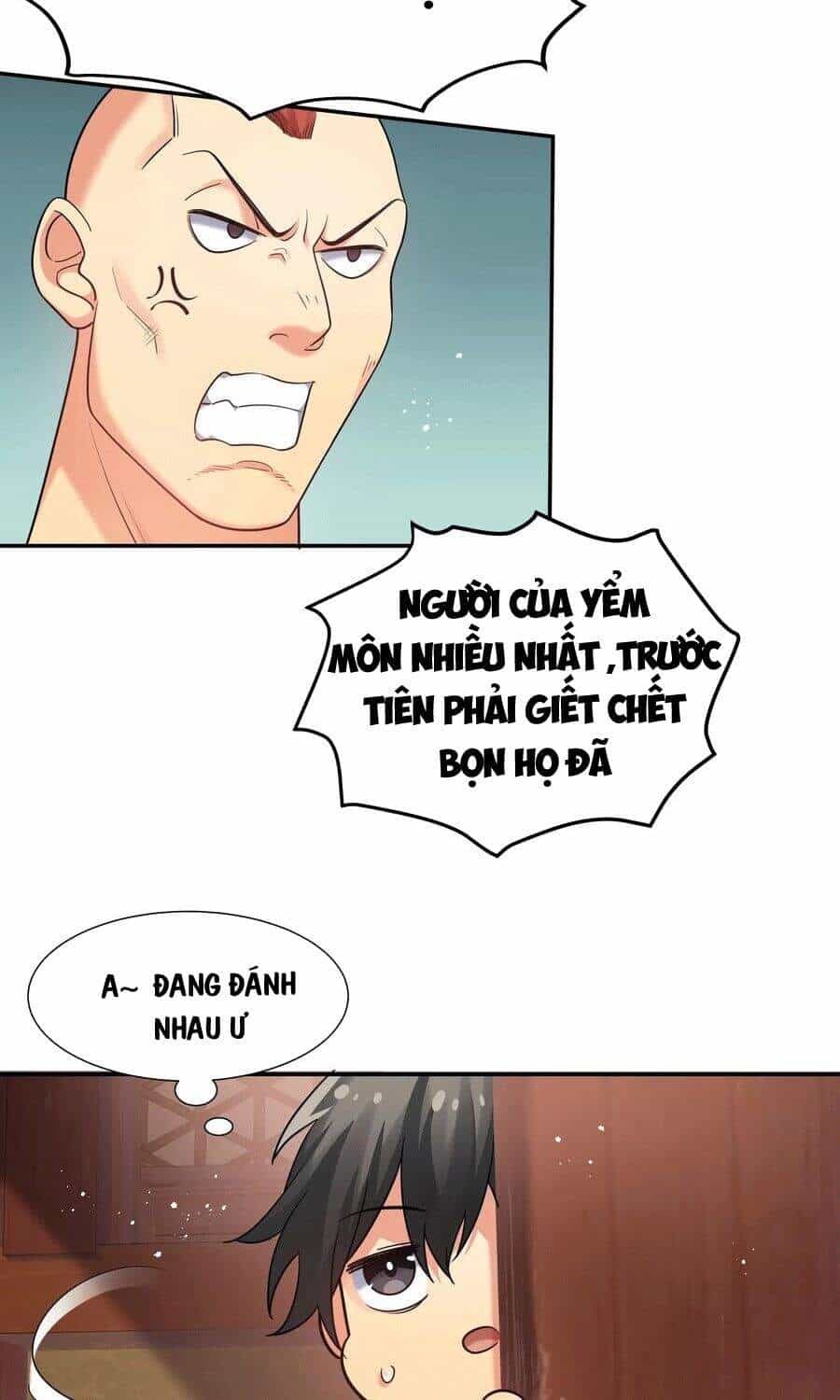 Toàn Bộ Tu Chân Giới Muội Tử Muốn Bắt Ta - Chương 42 - ảnh 28