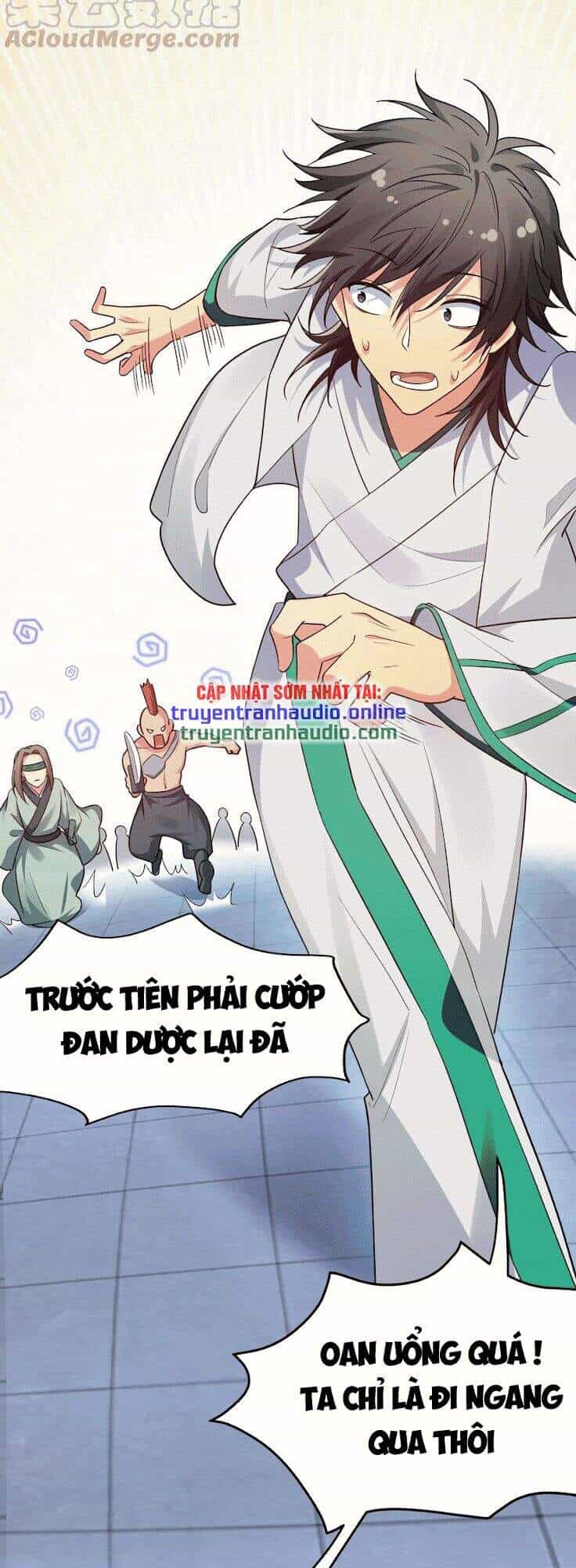 Toàn Bộ Tu Chân Giới Muội Tử Muốn Bắt Ta - Chương 42 - ảnh 38