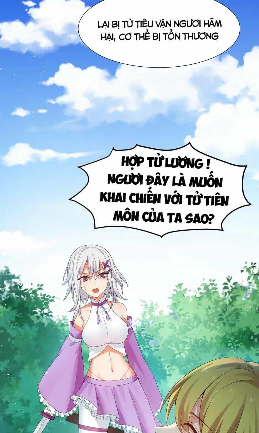 Toàn Bộ Tu Chân Giới Muội Tử Muốn Bắt Ta - Chương 46 - ảnh 8