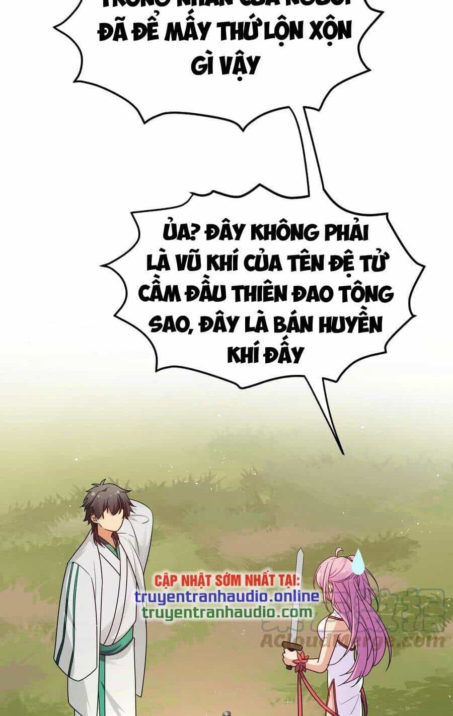 Toàn Bộ Tu Chân Giới Muội Tử Muốn Bắt Ta - Chương 47 - ảnh 39