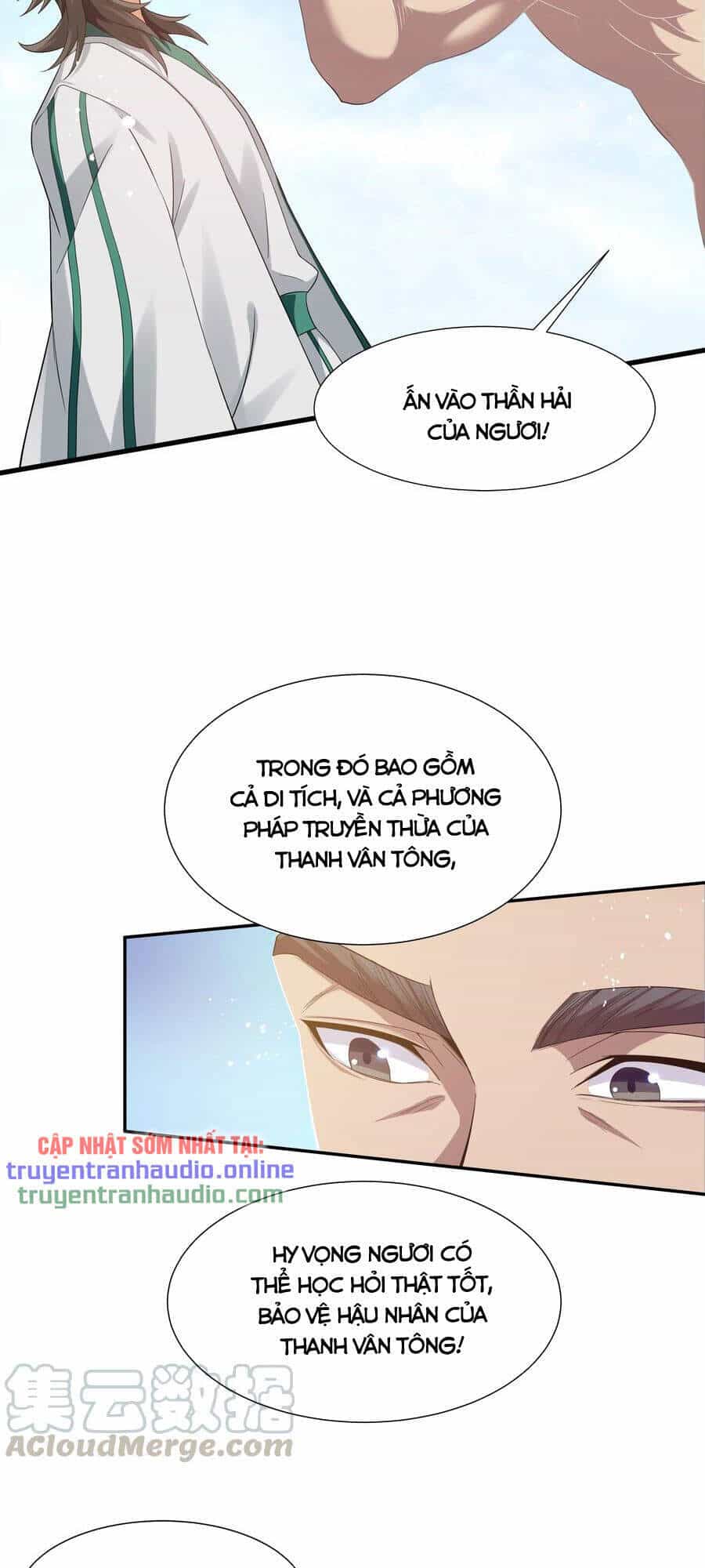 Toàn Bộ Tu Chân Giới Muội Tử Muốn Bắt Ta - Chương 52 - ảnh 5