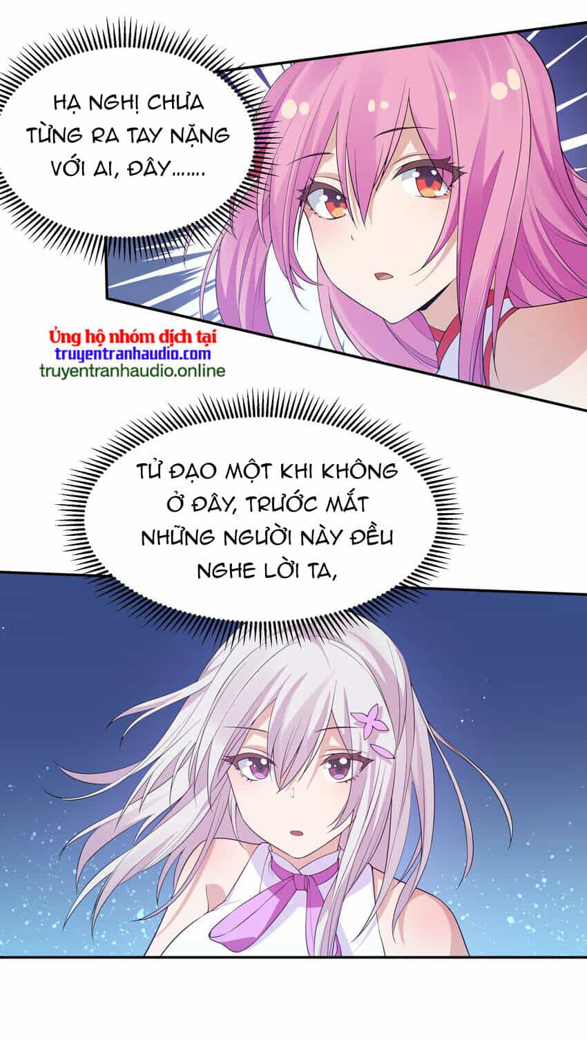Toàn Bộ Tu Chân Giới Muội Tử Muốn Bắt Ta - Chương 54 - ảnh 35