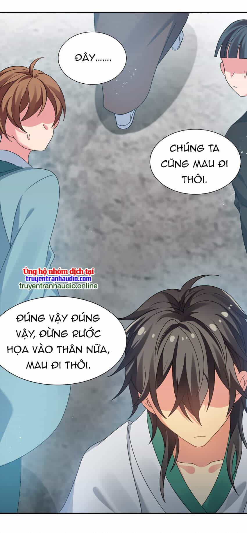 Toàn Bộ Tu Chân Giới Muội Tử Muốn Bắt Ta - Chương 54 - ảnh 41