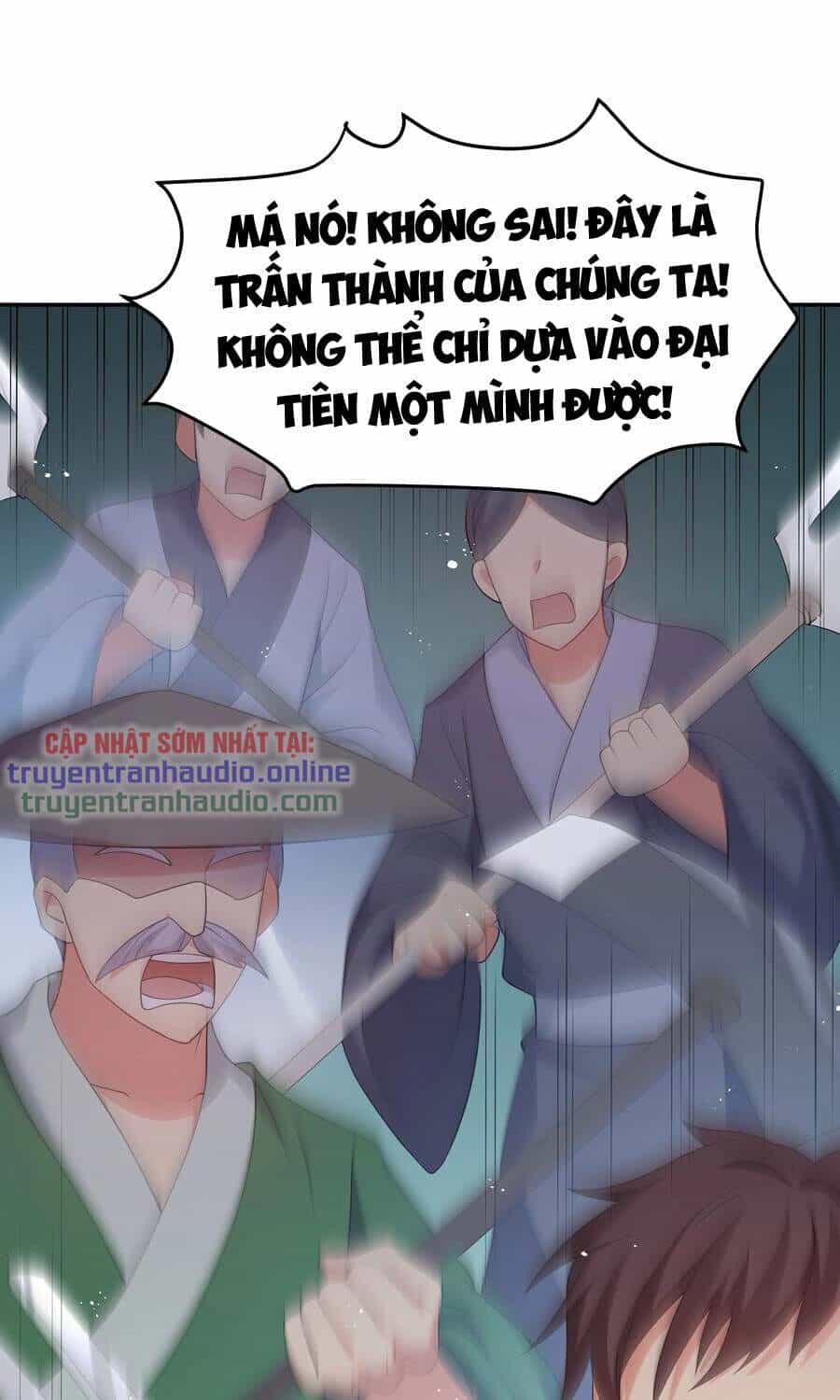Toàn Bộ Tu Chân Giới Muội Tử Muốn Bắt Ta - Chương 60 - ảnh 55