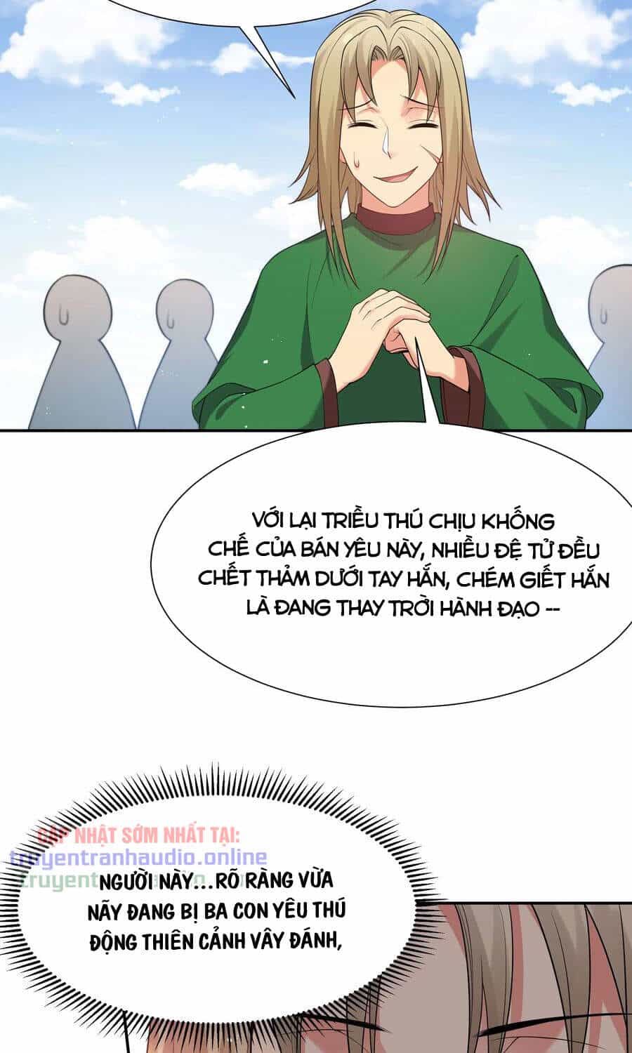 Toàn Bộ Tu Chân Giới Muội Tử Muốn Bắt Ta - Chương 61 - ảnh 28