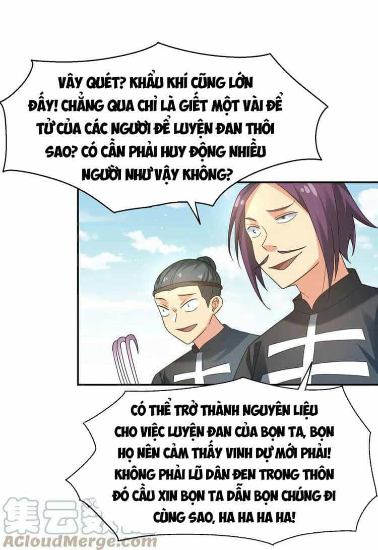 Toàn Bộ Tu Chân Giới Muội Tử Muốn Bắt Ta - Chương 65 - ảnh 23