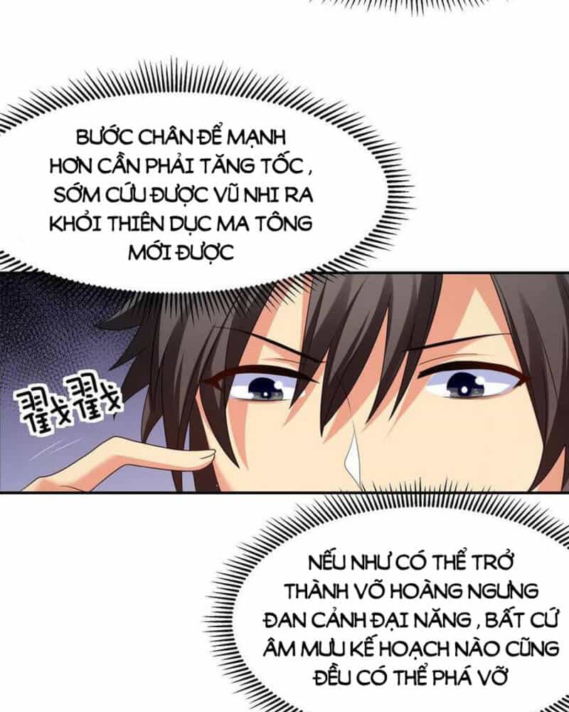 Toàn Bộ Tu Chân Giới Muội Tử Muốn Bắt Ta - Chương 68 - ảnh 23