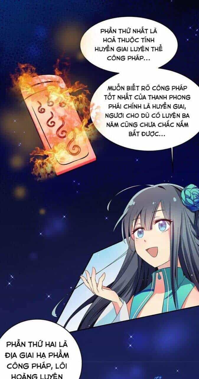 Toàn Bộ Tu Chân Giới Muội Tử Muốn Bắt Ta - Chương 7 - ảnh 9