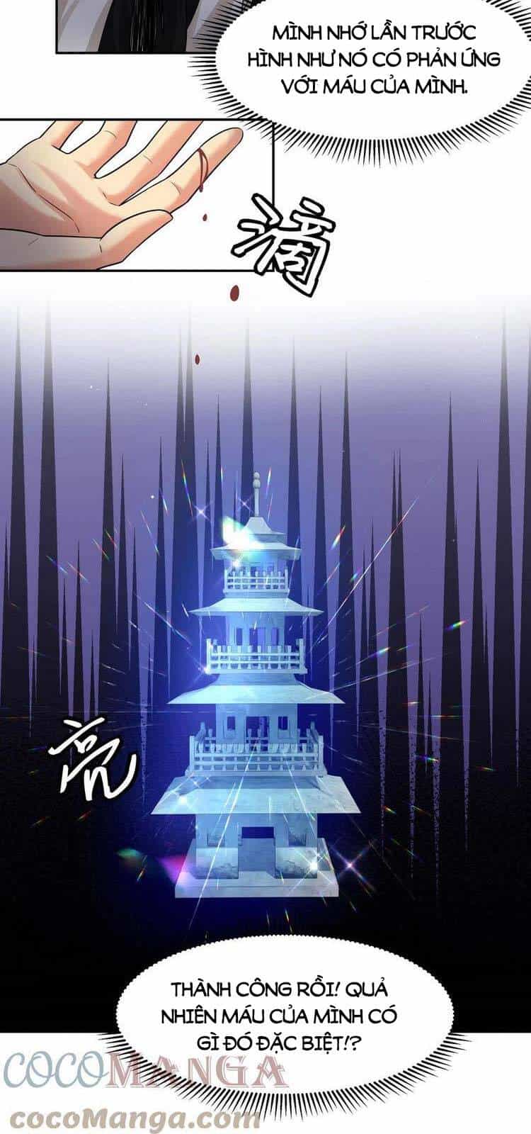 Toàn Bộ Tu Chân Giới Muội Tử Muốn Bắt Ta - Chương 72 - ảnh 22