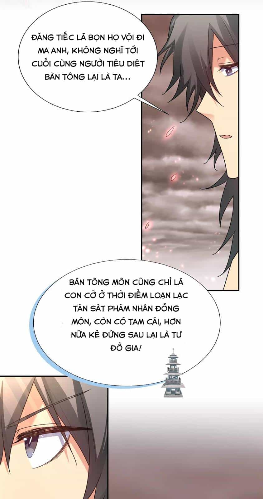 Toàn Bộ Tu Chân Giới Muội Tử Muốn Bắt Ta - Chương 77 - ảnh 21