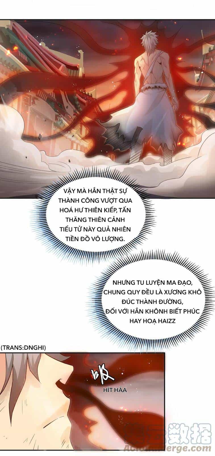 Toàn Bộ Tu Chân Giới Muội Tử Muốn Bắt Ta - Chương 77 - ảnh 4