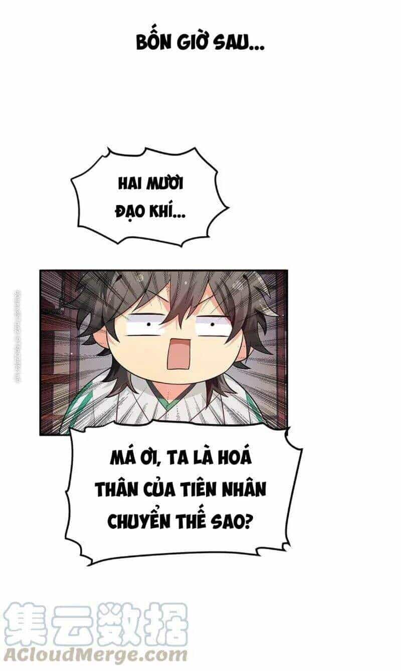 Toàn Bộ Tu Chân Giới Muội Tử Muốn Bắt Ta - Chương 8 - ảnh 25