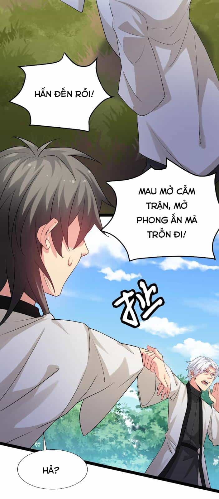 Toàn Bộ Tu Chân Giới Muội Tử Muốn Bắt Ta - Chương 79 - ảnh 17