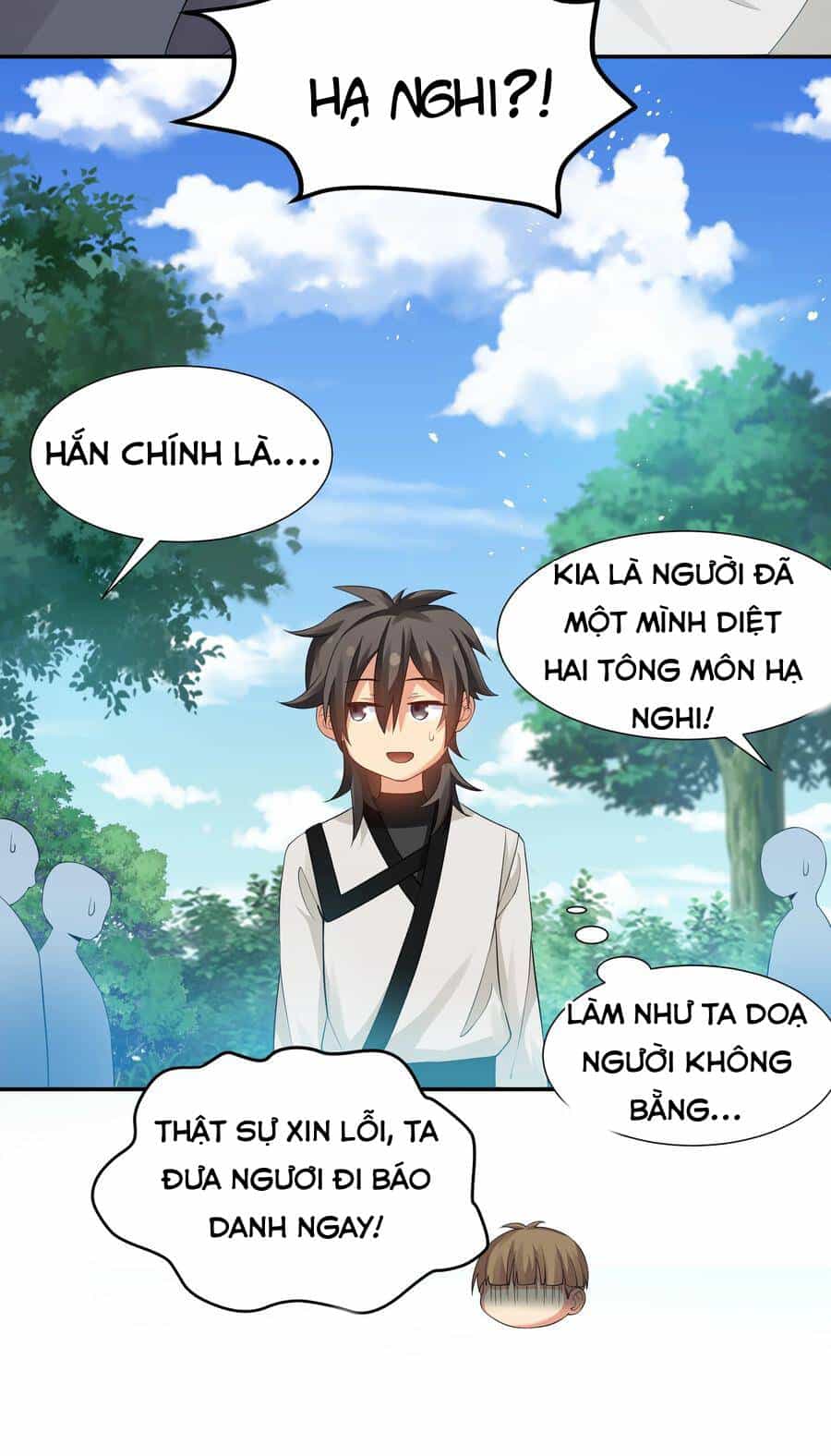 Toàn Bộ Tu Chân Giới Muội Tử Muốn Bắt Ta - Chương 79 - ảnh 24