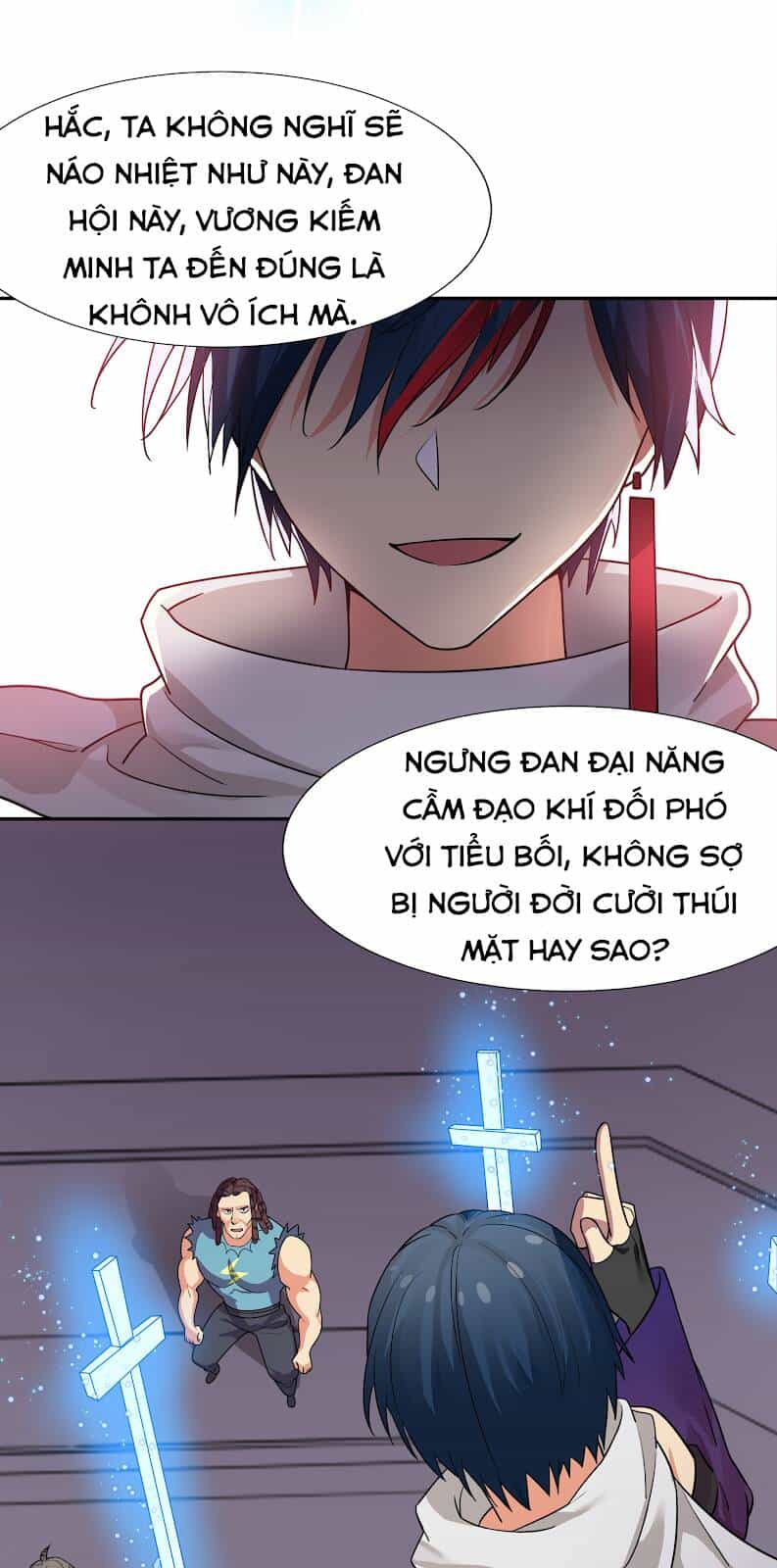 Toàn Bộ Tu Chân Giới Muội Tử Muốn Bắt Ta - Chương 83 - ảnh 19