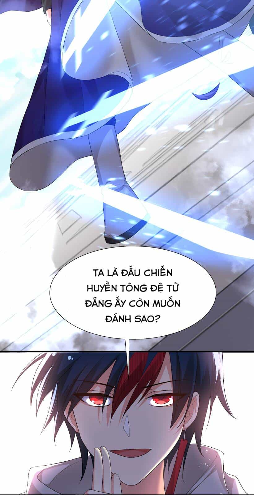 Toàn Bộ Tu Chân Giới Muội Tử Muốn Bắt Ta - Chương 83 - ảnh 38