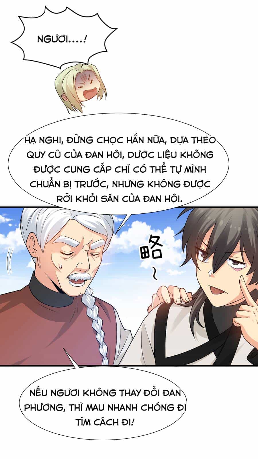 Toàn Bộ Tu Chân Giới Muội Tử Muốn Bắt Ta - Chương 85 - ảnh 8