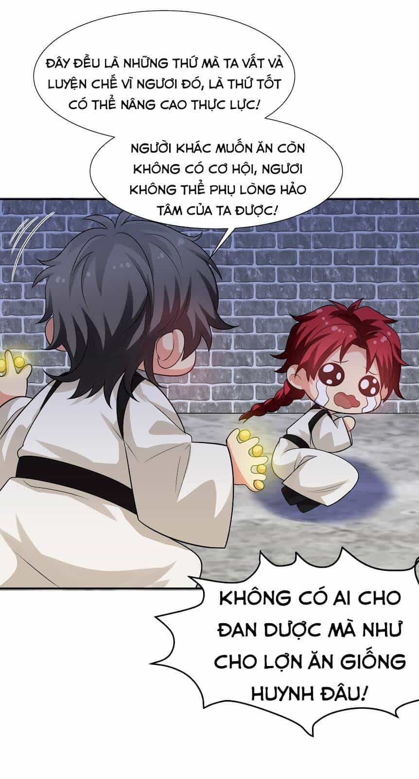 Toàn Bộ Tu Chân Giới Muội Tử Muốn Bắt Ta - Chương 87 - ảnh 17