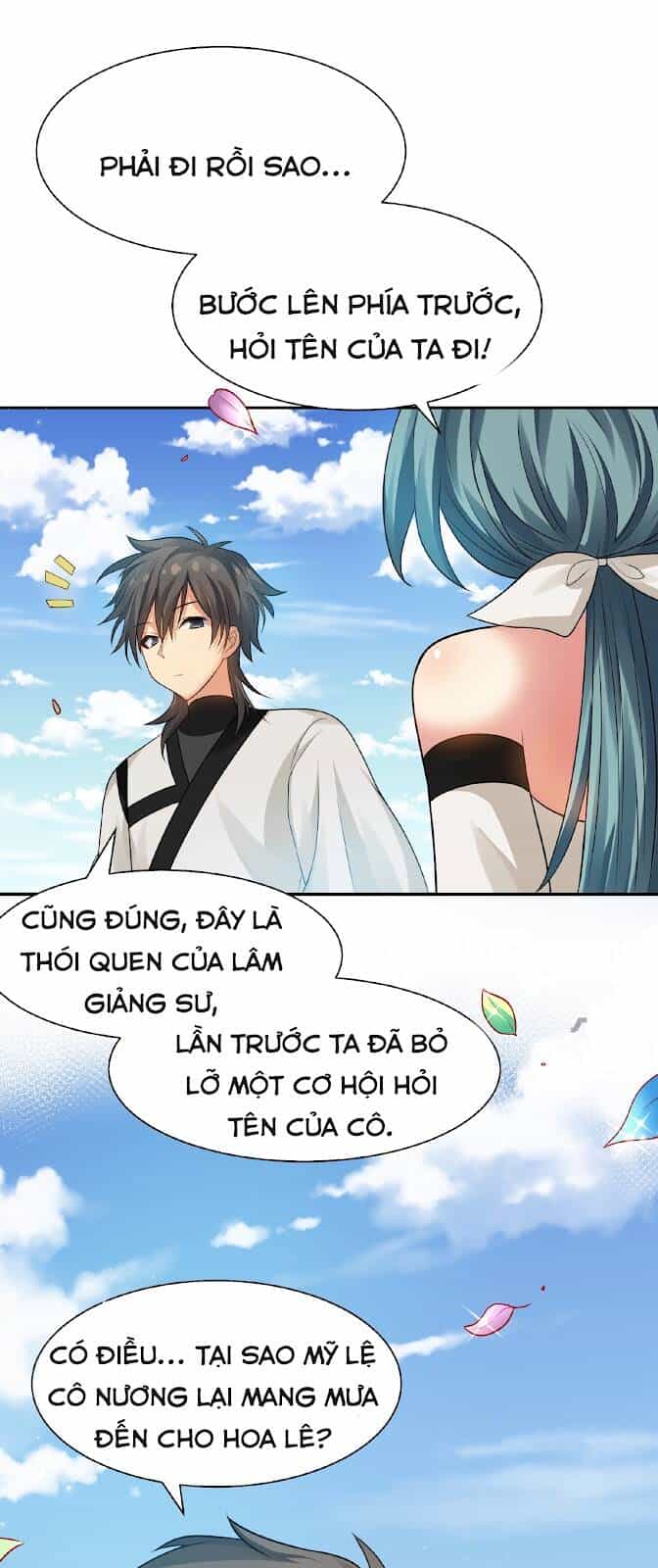 Toàn Bộ Tu Chân Giới Muội Tử Muốn Bắt Ta - Chương 87 - ảnh 3