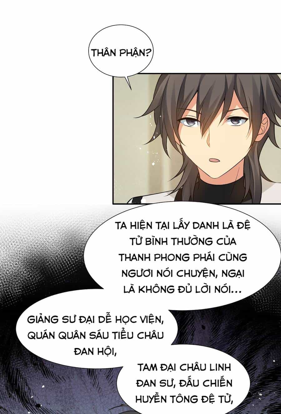 Toàn Bộ Tu Chân Giới Muội Tử Muốn Bắt Ta - Chương 89 - ảnh 27