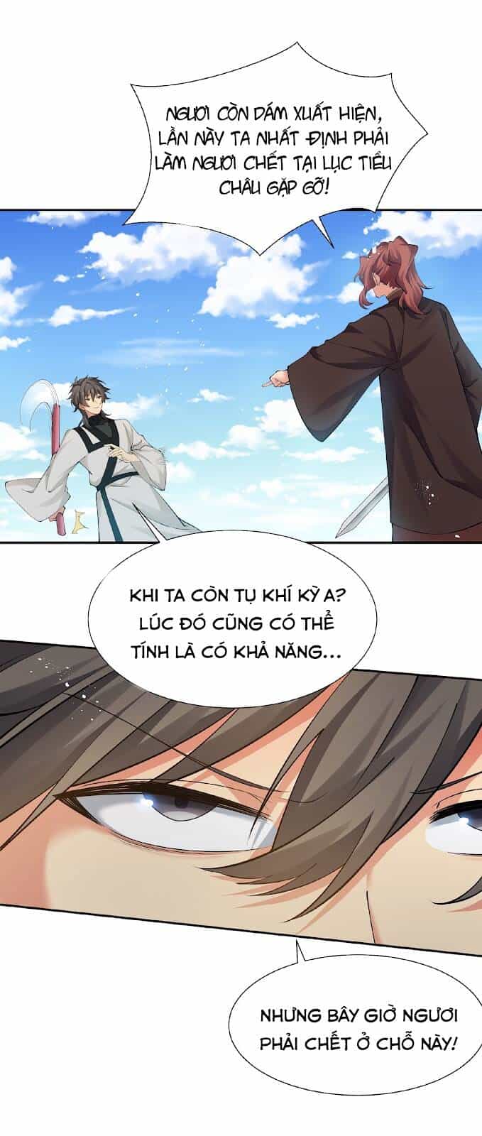 Toàn Bộ Tu Chân Giới Muội Tử Muốn Bắt Ta - Chương 91 - ảnh 26