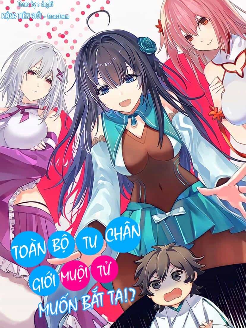 Toàn Bộ Tu Chân Giới Muội Tử Muốn Bắt Ta - Chương 92 - ảnh 1