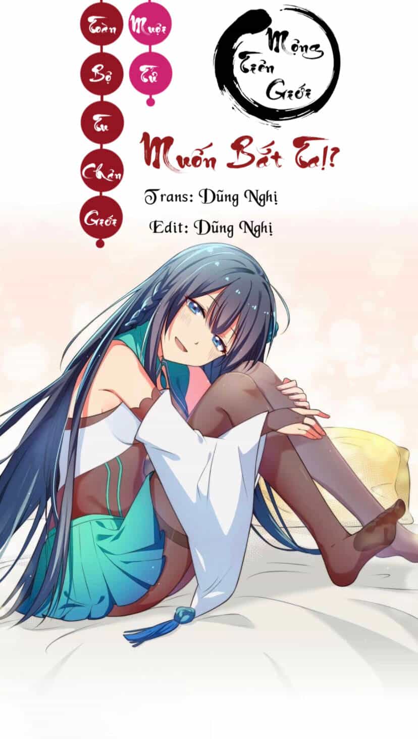 Toàn Bộ Tu Chân Giới Muội Tử Muốn Bắt Ta - Chương 95 - ảnh 1