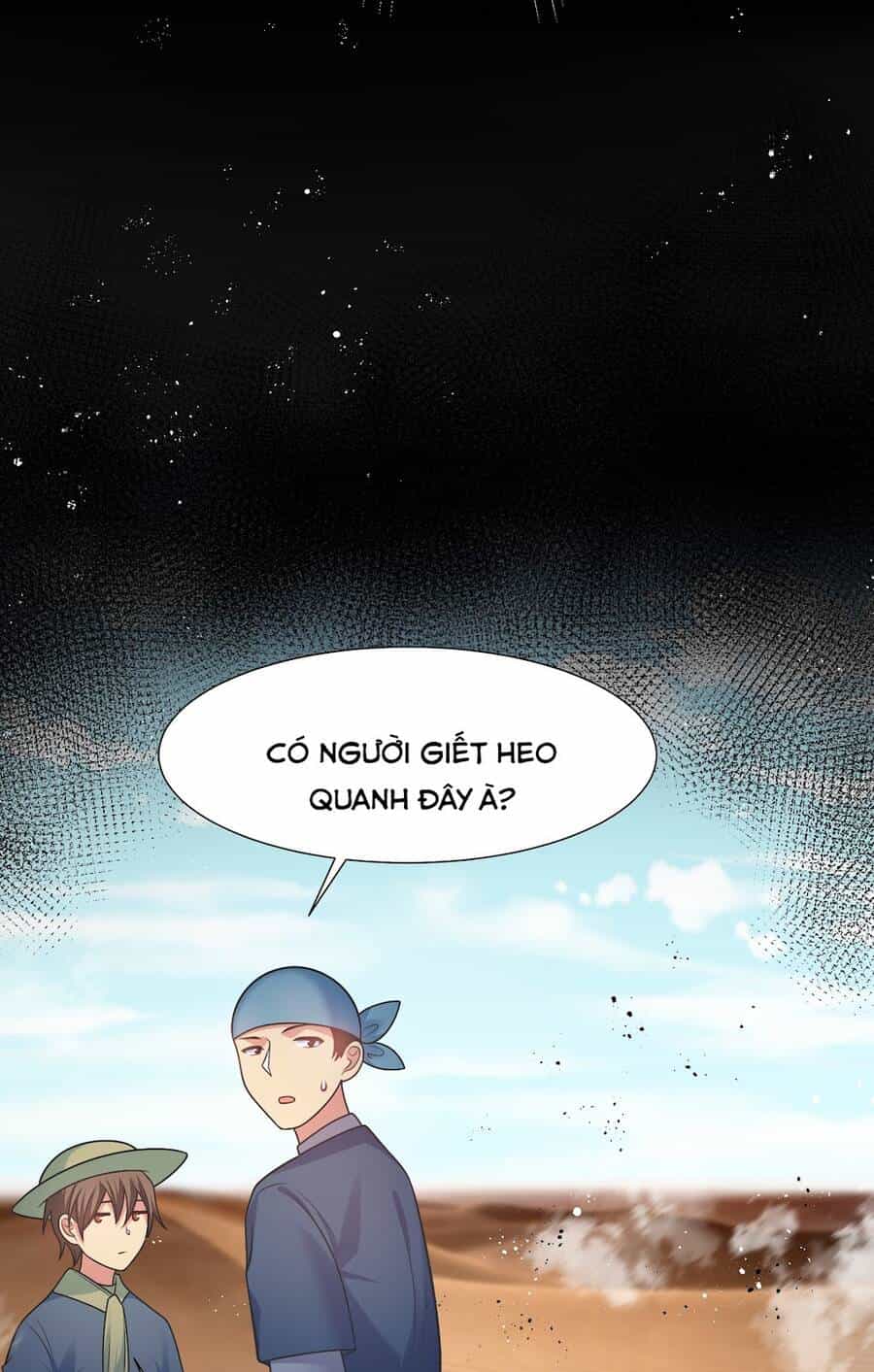 Toàn Bộ Tu Chân Giới Muội Tử Muốn Bắt Ta - Chương 95 - ảnh 25