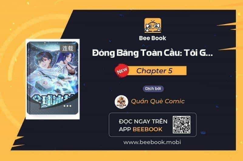 Toàn Cầu Băng Phong: Ta Chế Tạo Phòng An Toàn Tại Tận Thế - Chương 5 - ảnh 1