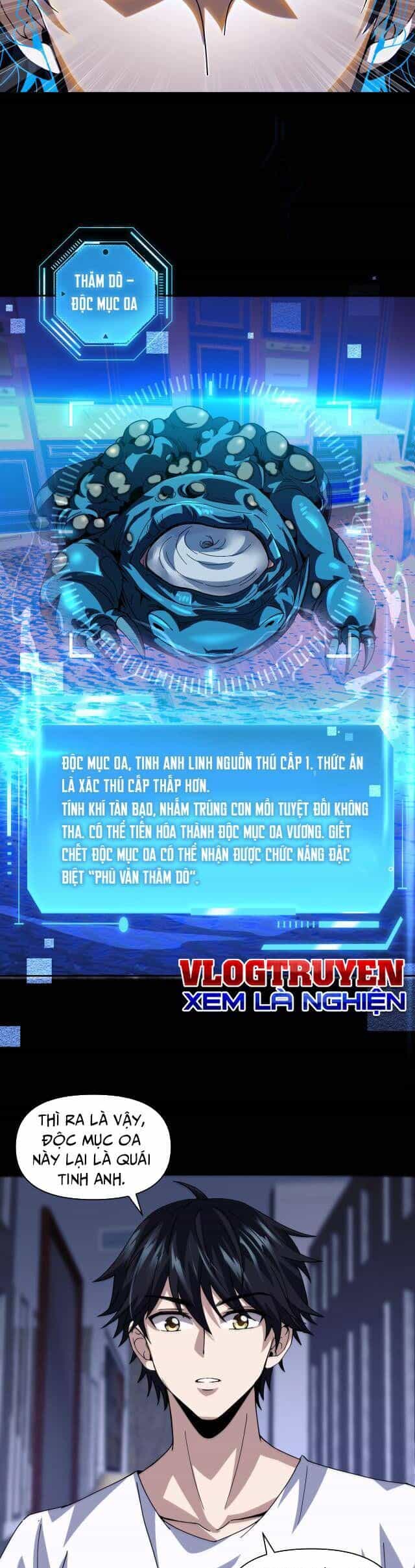 Toàn Cầu Bước Vào Thời Kỳ Đại Hồng Thủy - Chương 4 - ảnh 22