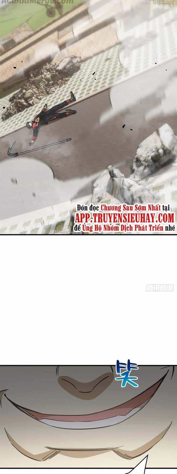 Toàn Cầu Cao Võ - Chương 103 - ảnh 30
