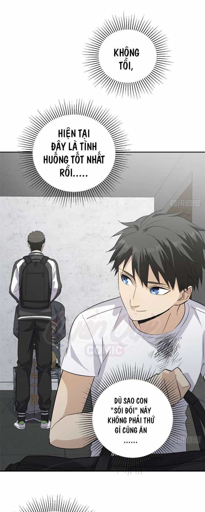 Toàn Cầu Cao Võ - Chương 10 - ảnh 23